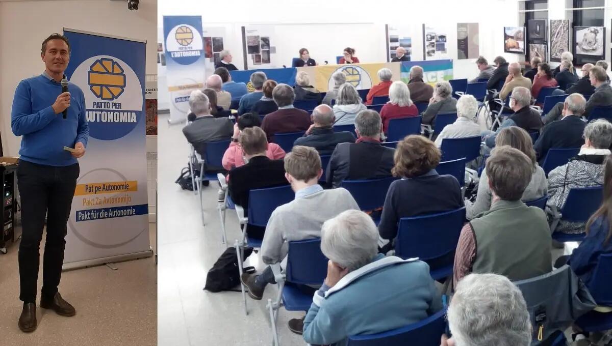 Le aree montane e interne come luogo di sperimentazione. Partecipato incontro del Patto per l’Autonomia a Gemona - 