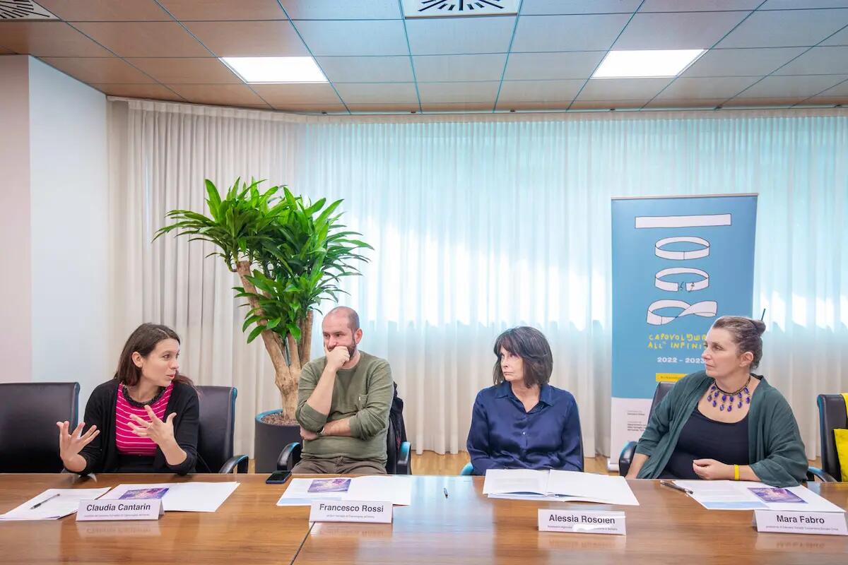 Capovolgere all’Infinito chiama a sè la comunità educante: presentato l‘ultimo step del progetto - 