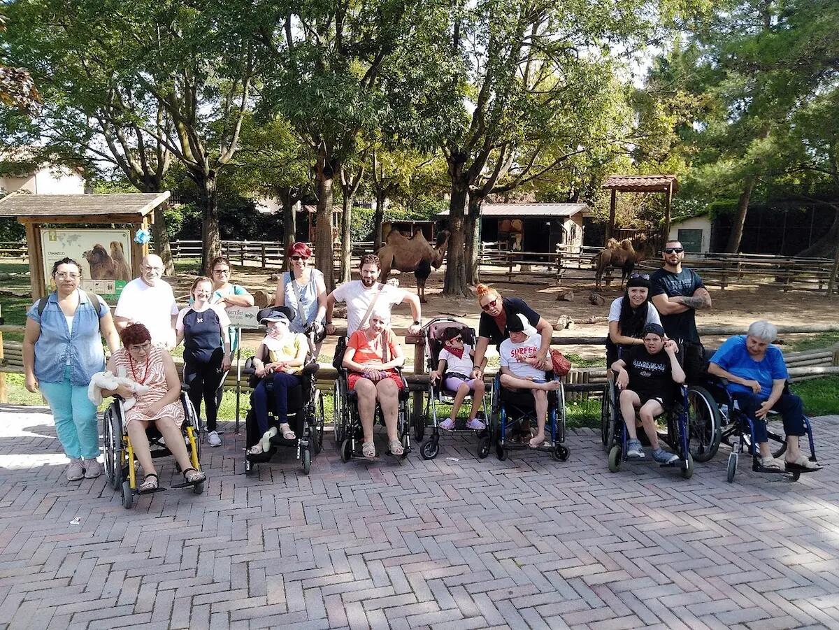 "Percorsi fuori casa" per i Centri diurni AsFO di Maniago, Barbeano e Poincicco - 