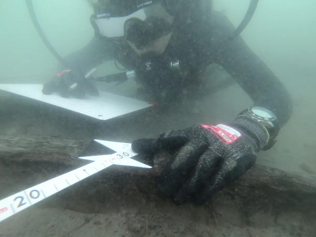 Due inediti relitti di epoca romana a Grado: concluse le indagini preliminari - 