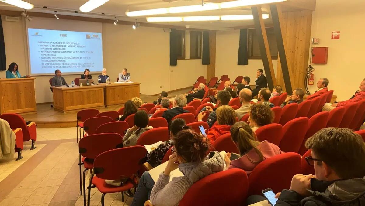 A Sappada un convegno per l’imprenditoria locale - 