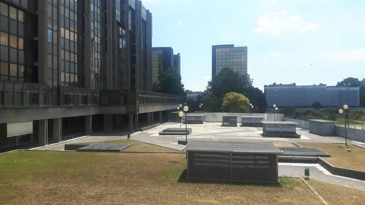 Gli Architetti della trasformazione urbana: consegna del "Timbro d'oro" agli Architetti iscritti all'albo da oltre 50 anni - 