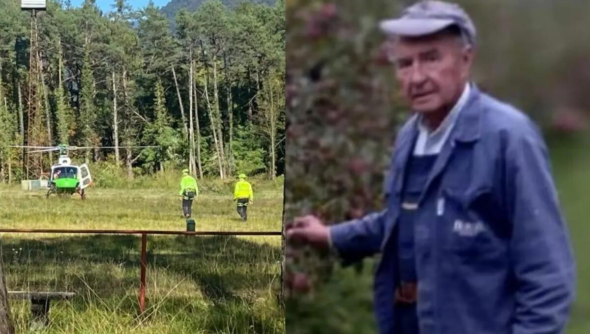 Nessuna traccia di Alberto Cacitti, riprendono domani le ricerche dell'uomo scomparso - 