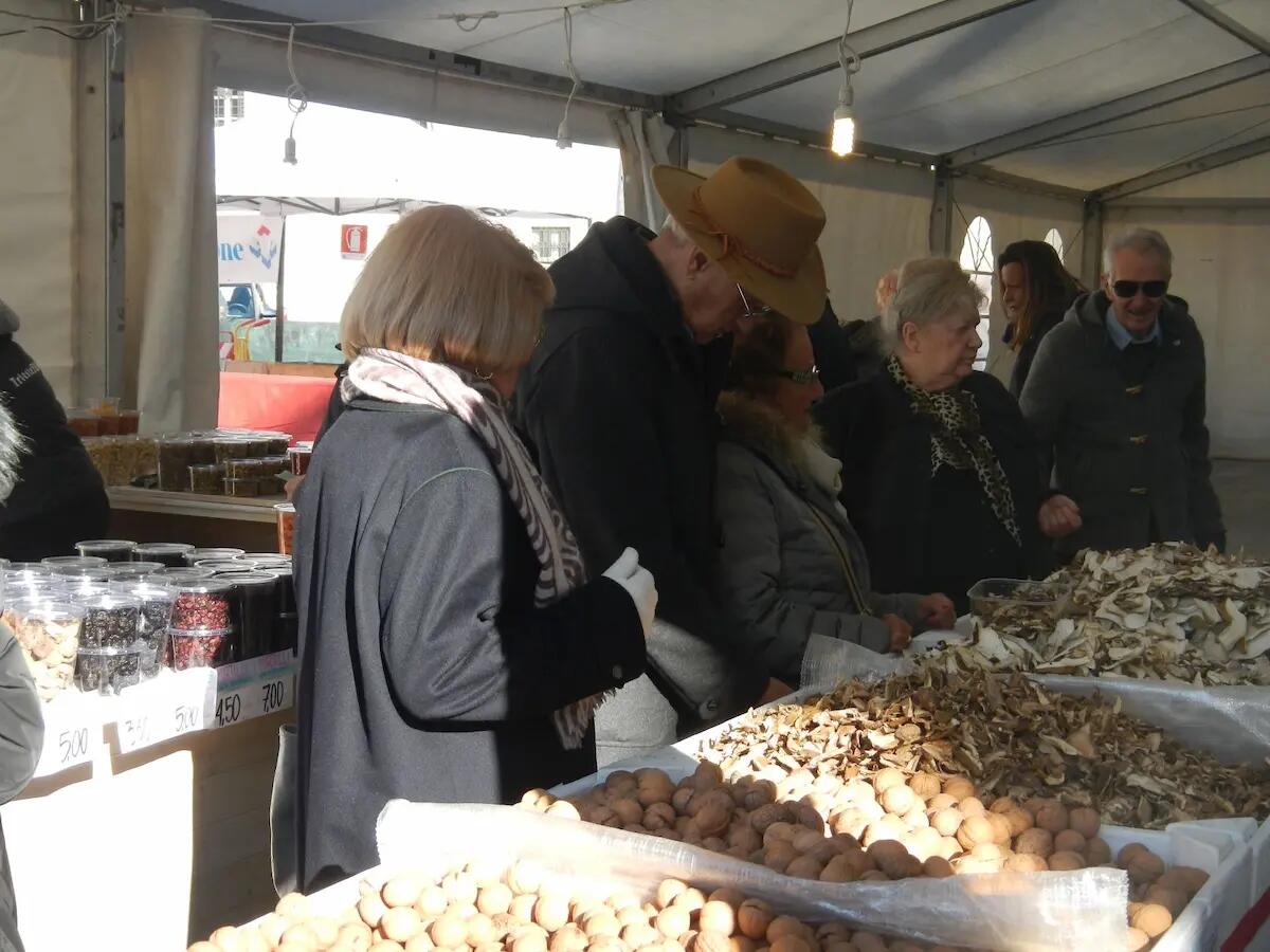 A Monfalcone il 29 e 30 ottobre torna la Festa del Bosco con tante attività nel centro città - 