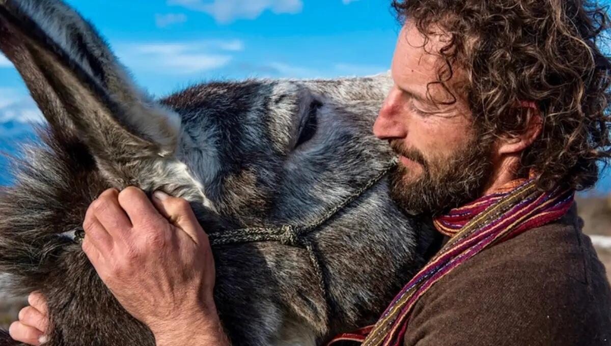 È morto Alfio Scandurra, il viaggiatore narrante con l’asino Fiocco - 