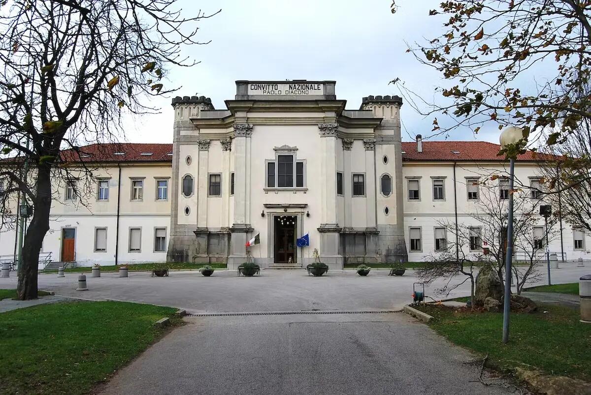 “Studiare in Friuli”: studenti e delegazione argentina accolti al Convitto di Cividale - 