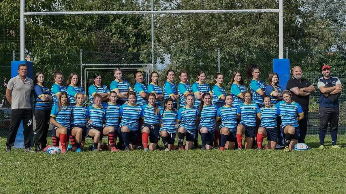 Il Forum Iulii Femminile sconfitto all'esordio in serie A. Il Romagna vince 10 - 31 - 
