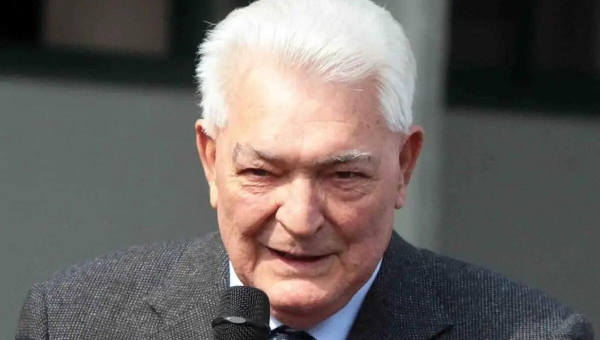 È morto Armando Cimolai a 94 anni: aveva fondato il Gruppo nel 1949 - 