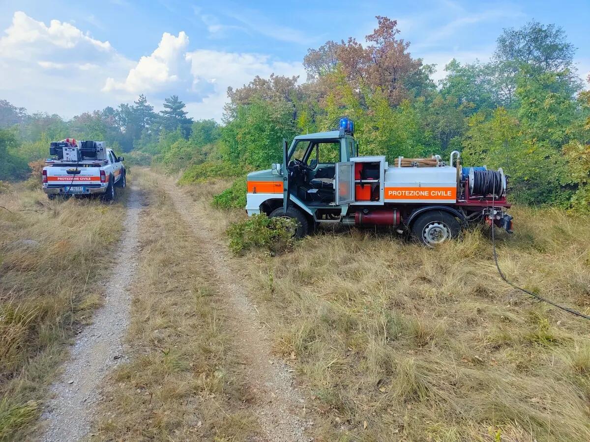 La Protezione Civile di Monfalcone in cima alle classifiche per giornate lavorative e volontari iscritti - 