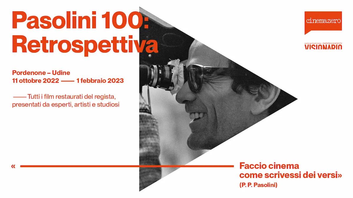 Al via con “Accattone” la retrospettiva con tutti i film di Pasolini - 