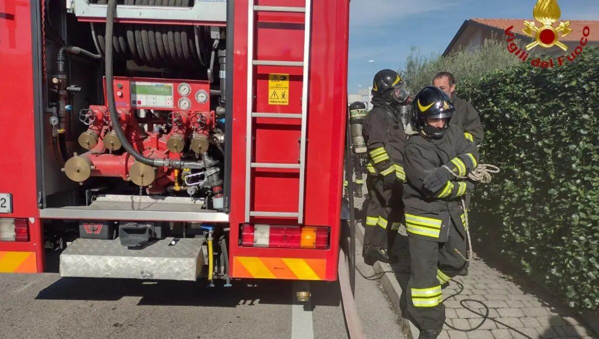 Due incendi in abitazione, a Porcia e a San Giorgio della Richinvelda - 