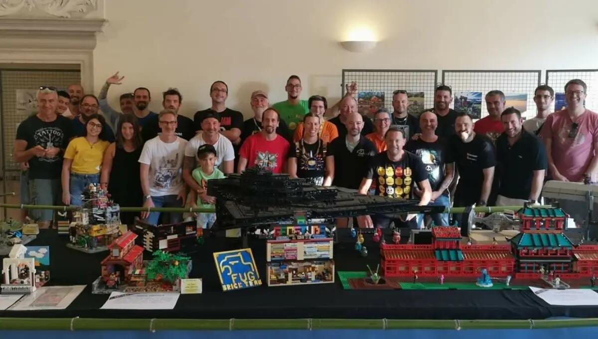 A Città Fiera 500mq espositivi dedicati all’universo LEGO - 