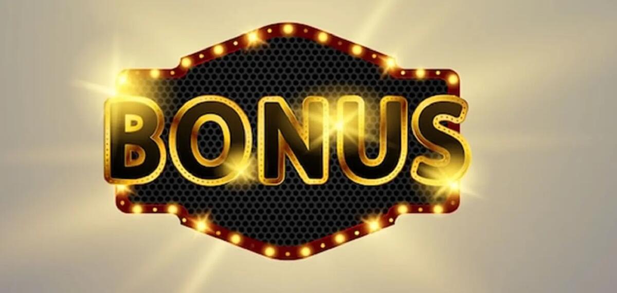 I tre tipi di bonus più comuni sui casinò online - 