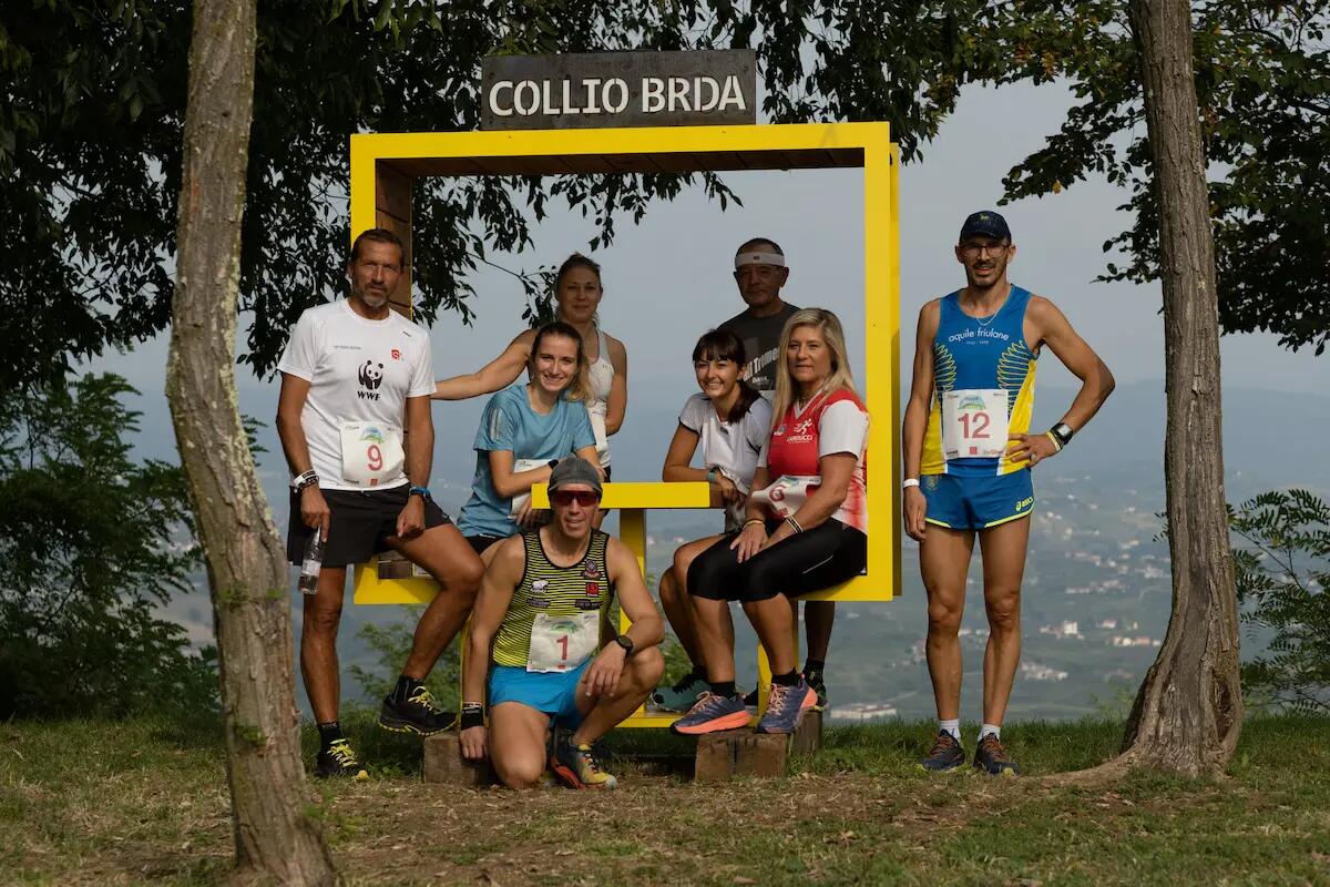 Ecco l’ottava edizione dell’Ecomaratona del Collio-BRDA - 