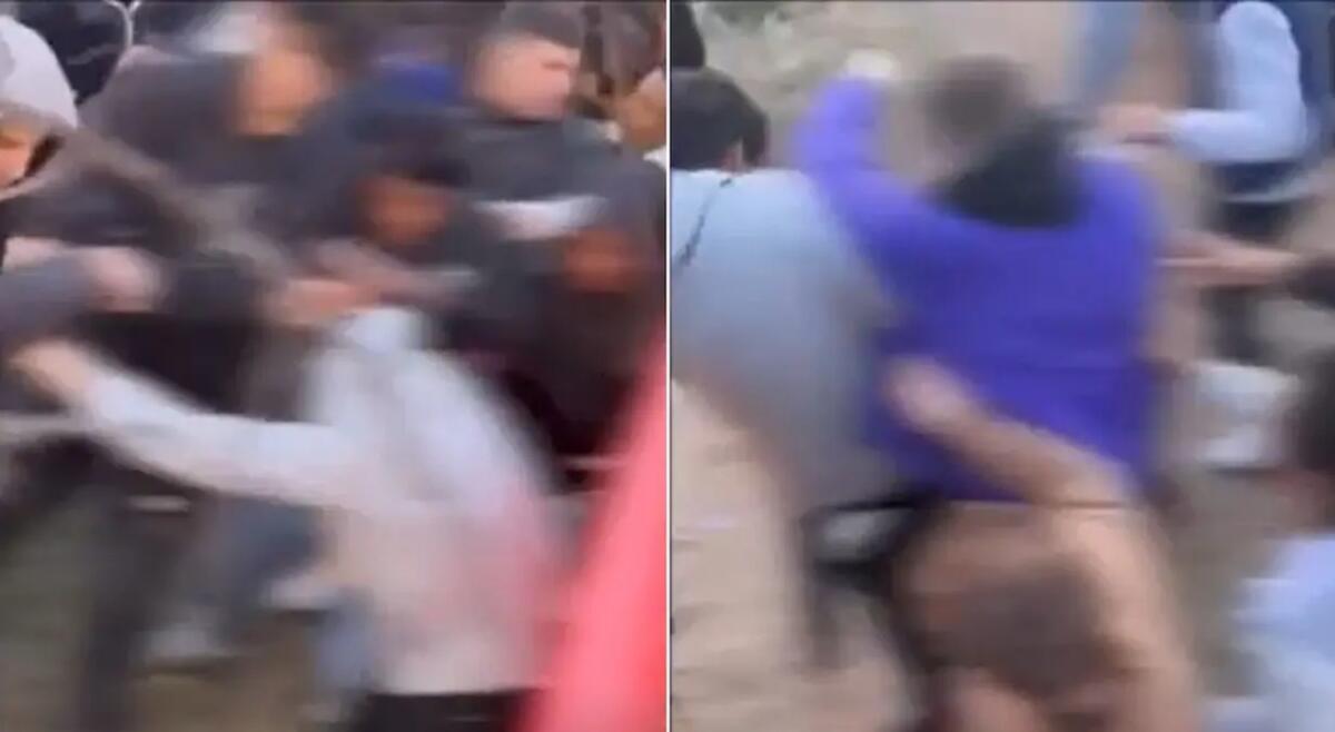 Maxi rissa al Luna Park di Sacile: denunciati gli autori dell’aggressione - 