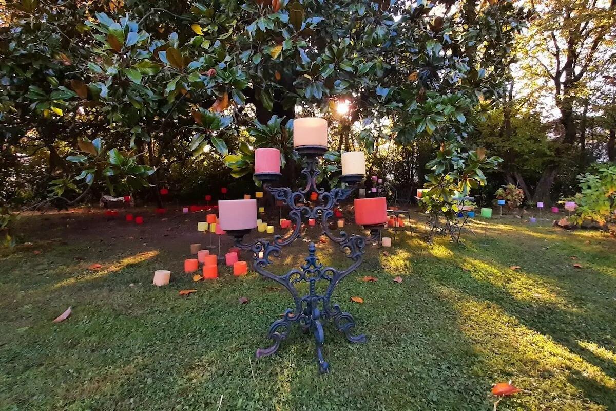 “Magici Intrecci Autunnali” al Castello di Strassoldo di Sopra (Udine) - 