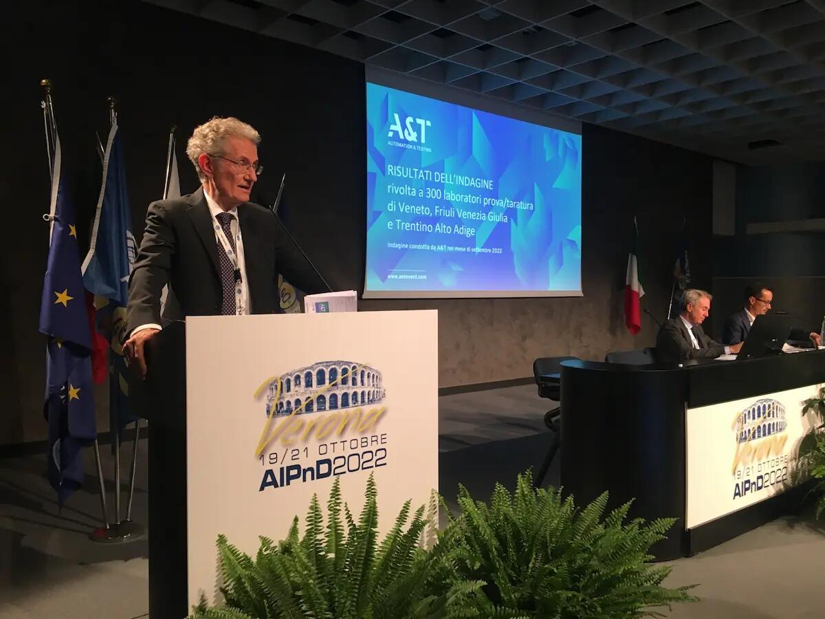 Industria 4.0, ricerca di A&amp;T su 300 laboratori del Nordest: affidabilità fattore decisivo per competere - 