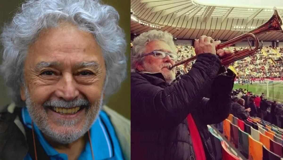 Udine piange Italo Nicoletti, è morto il "barbiere di Zico" - 