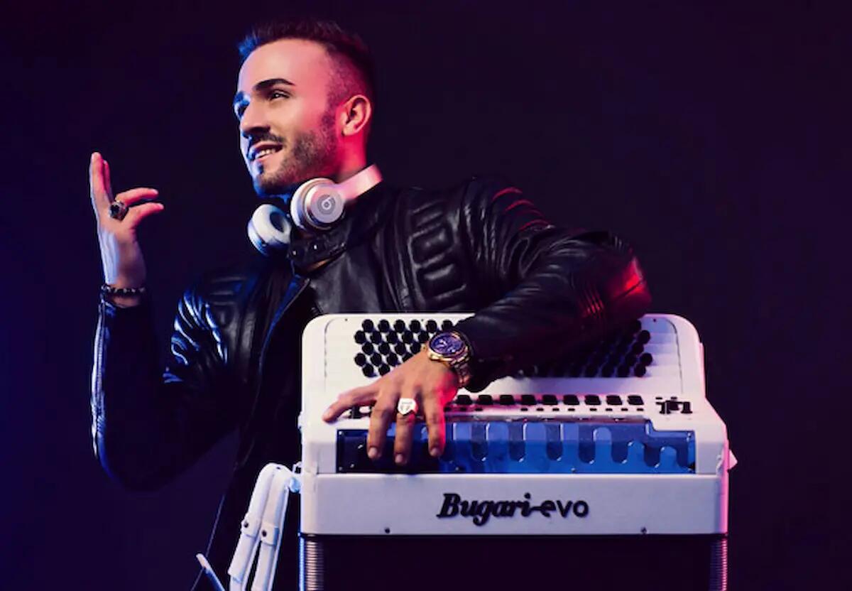 Il fisarmonicista del futuro a Tarcento: il campione del mondo Petar Marić a “Uniti dalla Fisarmonica” - 