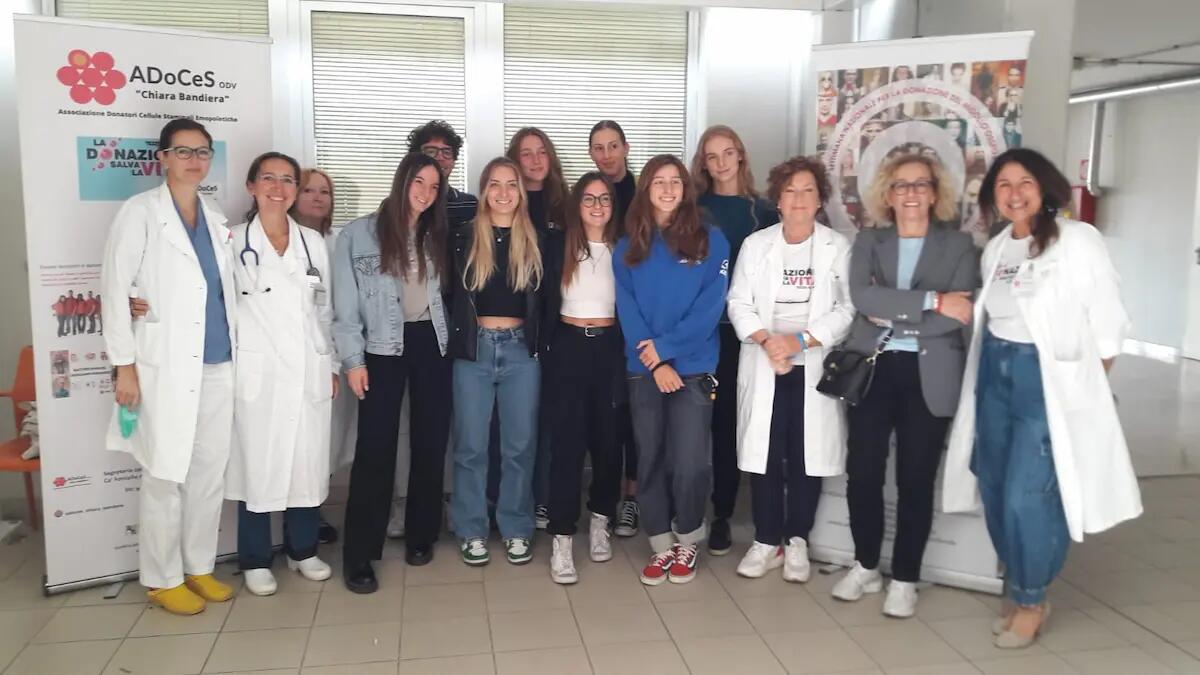 "Match it now", nella Marca Trevigiana superati i 9.100 donatori di cellule staminali emopoietiche - 