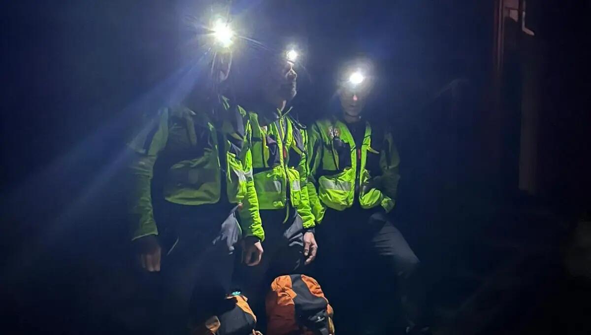 Escursionista disperso, ritrovato nella notte al Bivacco Perugini in Val Montanaia - 