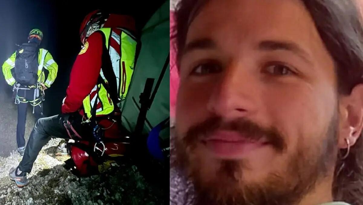 Nicola Spagnolo scomparso sul Lagorai: proseguono le operazioni di ricerca -