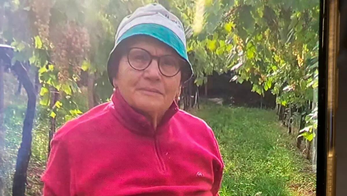 Esce a cercare funghi e scompare: si cerca Maria Pia Brentolan - 