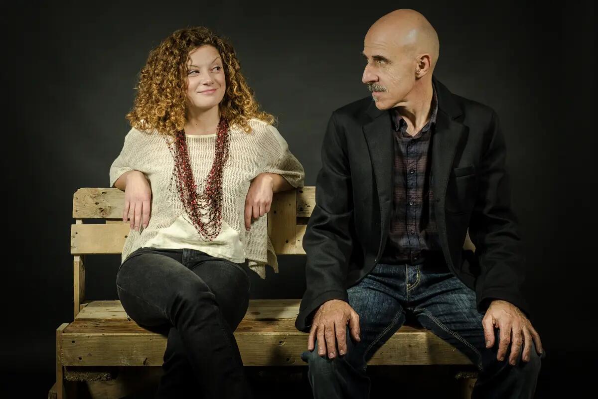 Jazz &amp; wine fest: Nell'abbazia di Rosazzo il formidabile sax di Javier Girotto e la fisarmonica di Vincent Abbracciante - 