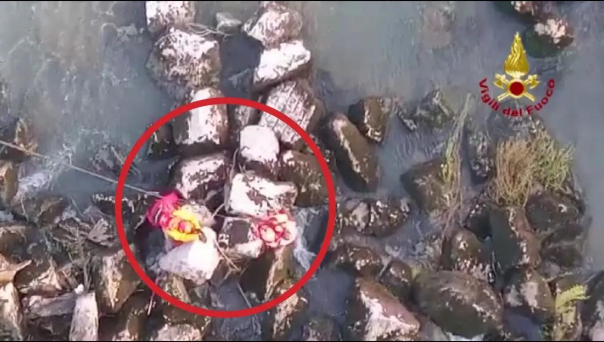 Va a pesca nel Brenta, ma resta bloccato sui massi: recuperato 12enne - 