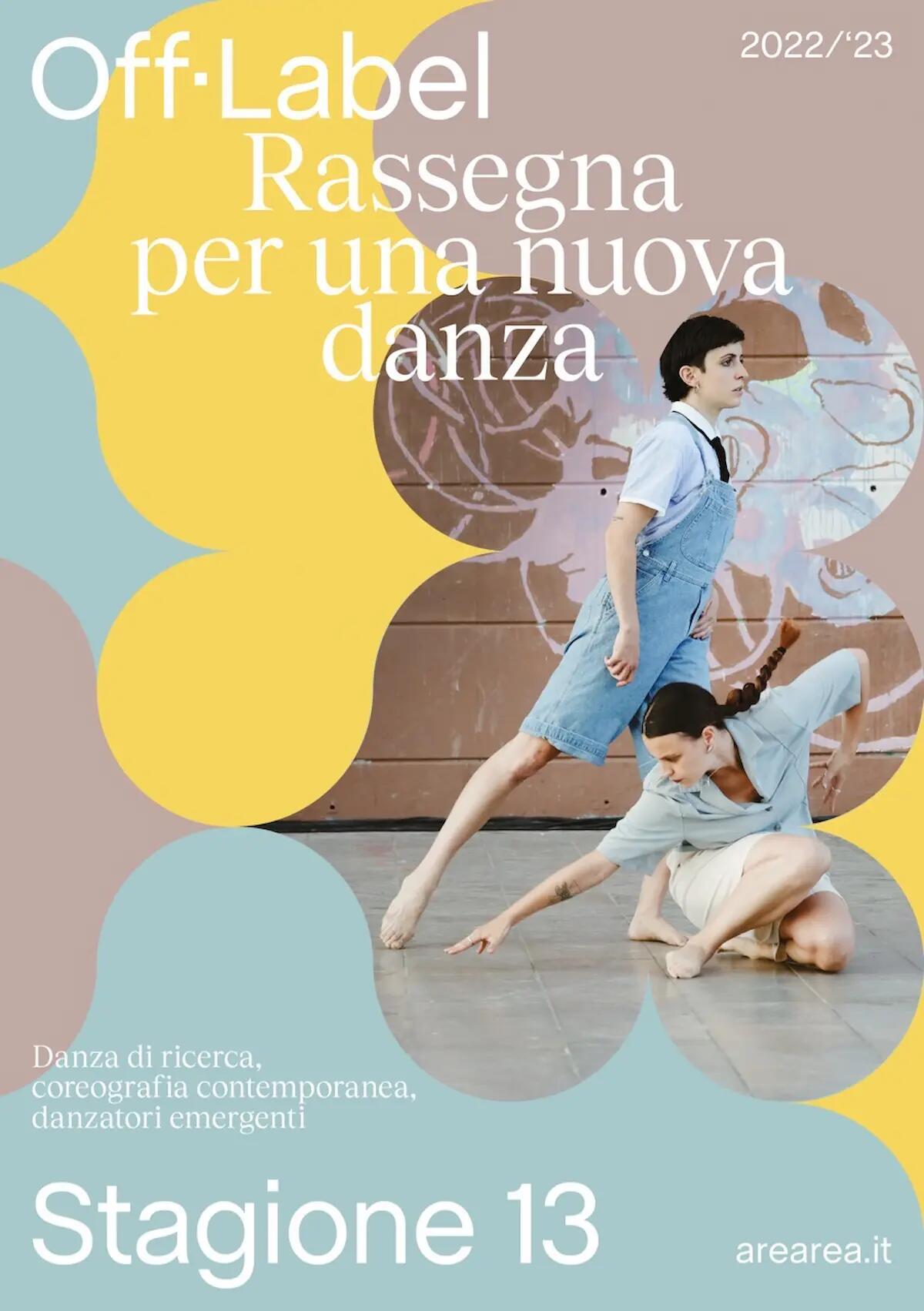 Sei mesi di spettacoli con la 13^ edizione di Off Label - 