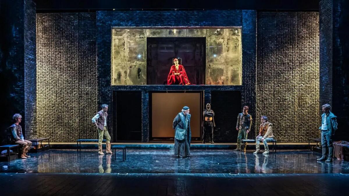 Il Mercante di Venezia apre la Stagione di Prosa del Teatro Nuovo Giovanni da Udine - 