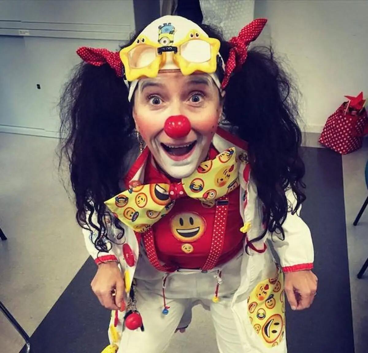 Pordenone, IRSE: "Cervelli che sorridono. Clownterapia per mente e cervello",  giovedì 6 ottobre  - 