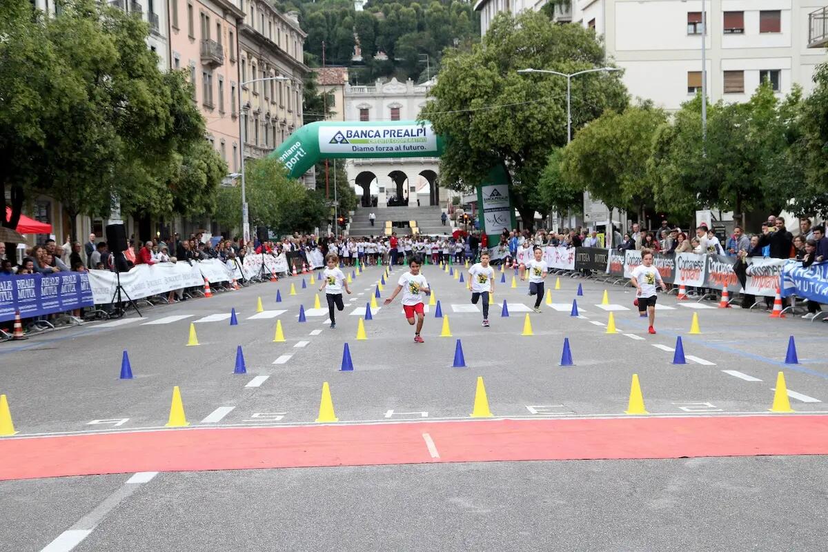 In centro a Conegliano torna la Corriveloce Silca, domenica 9 ottobre - 
