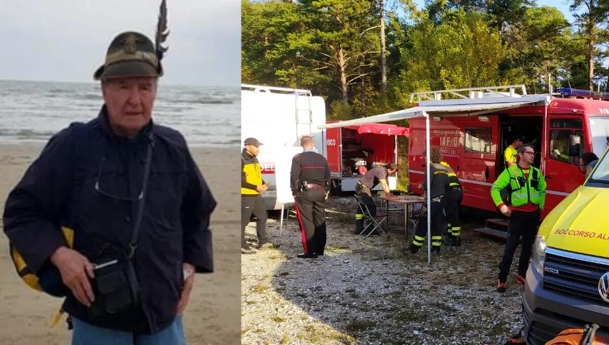 Alberto Cacitti scomparso: anche oggi ricerche senza esito - 