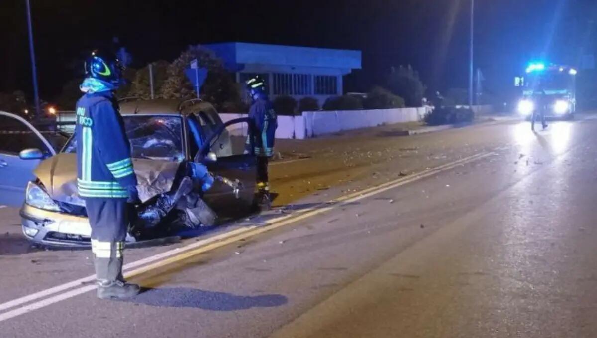 Drammatico scontro frontale tra 2 auto: morto il friulano Paolo de Poli - 