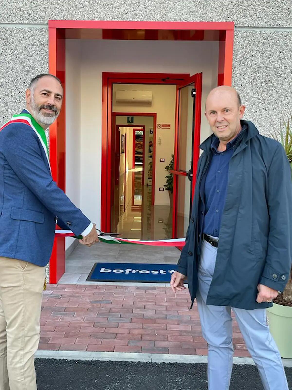 Bofrost, nuova sede per l’area di Venezia, si cerca personale: Pianiga il 27 ottobre Job Day - 