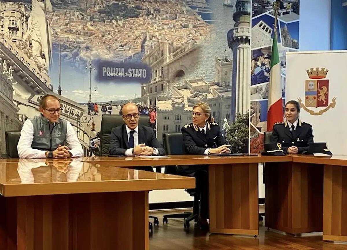 Haters e piccoli eroi: con la Polizia di Stato alla Barcolana per una navigazione online più sicura” - 