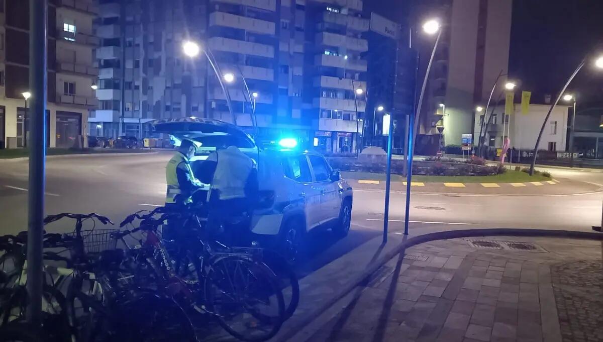 Lotta a droga e furti a Monfalcone: controlli a tappeto, identificate 118 persone - 