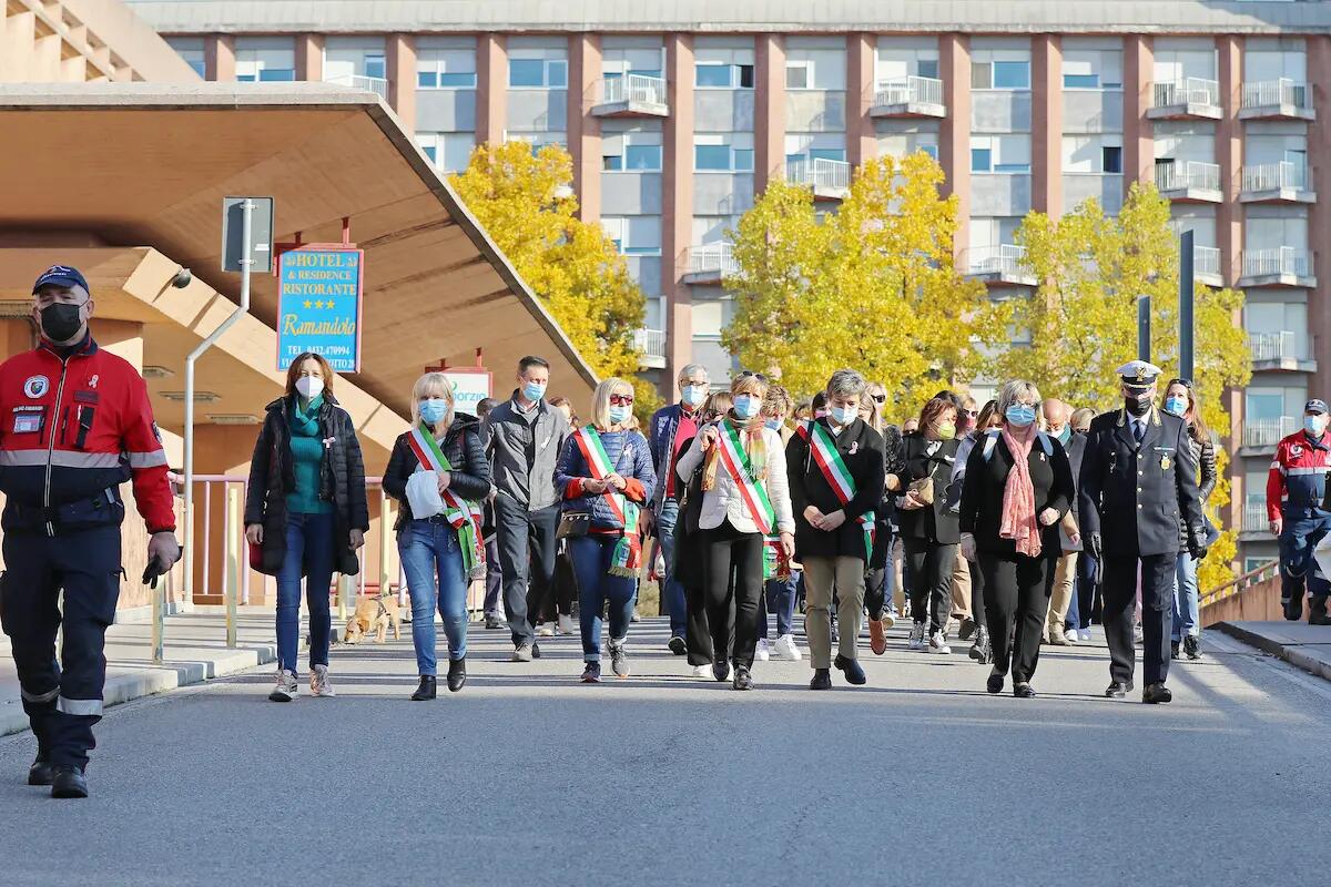 Andos Udine, una camminata contro il cancro al seno il 9 ottobre  - 