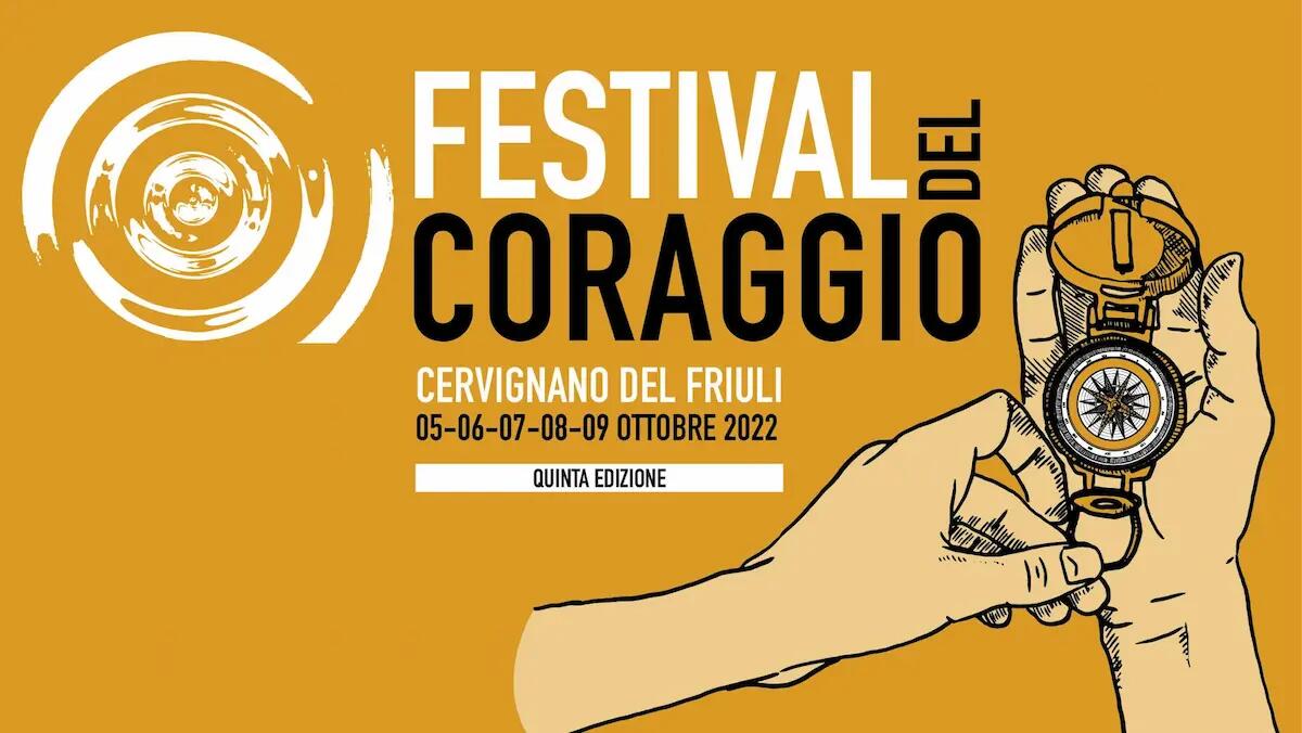 Al via la quinta edizione del Festival del Coraggio a Cervignano del Friuli - 