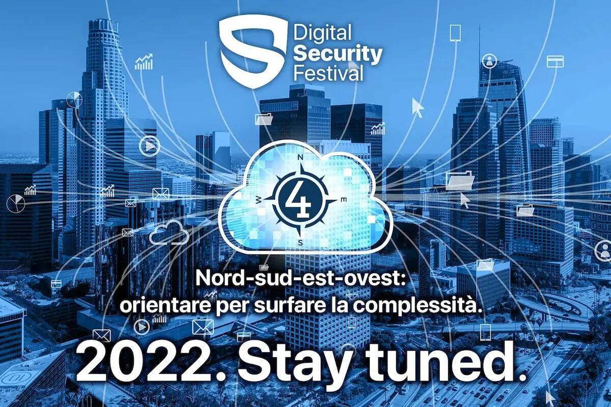 Ecco ospiti e programma del Digital Security Festival 2022, che parte da Confindustria Udine e arriva a Treviso - 