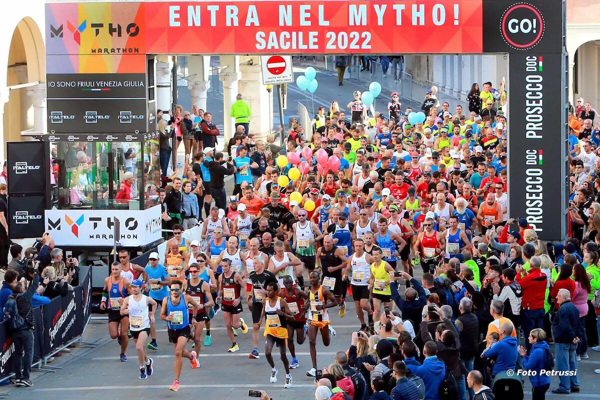 Mytho marathon: chiusa la seconda edizione, si vola ad Aquileia - 