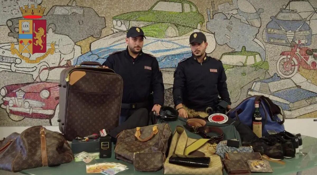 Furti in abitazione a Pordenone: fermati due albanesi - 