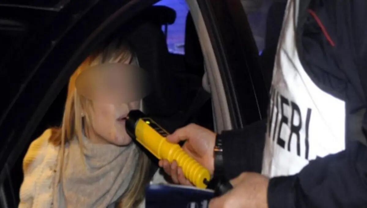 Al volante con tasso alcolemico da coma: 34enne nei guai - 