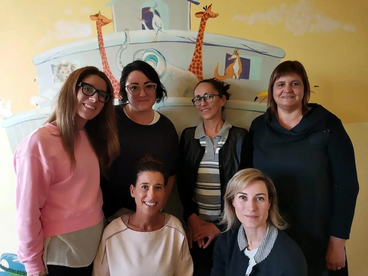 Il nido “Arca di Noè” compie 20 anni - 