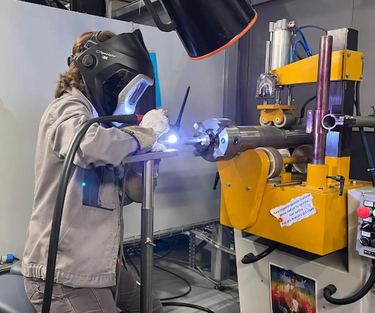 Nuova edizione dell’Accademia della Saldatura: un’opportunità di formazione e di assunzione in azienda - 