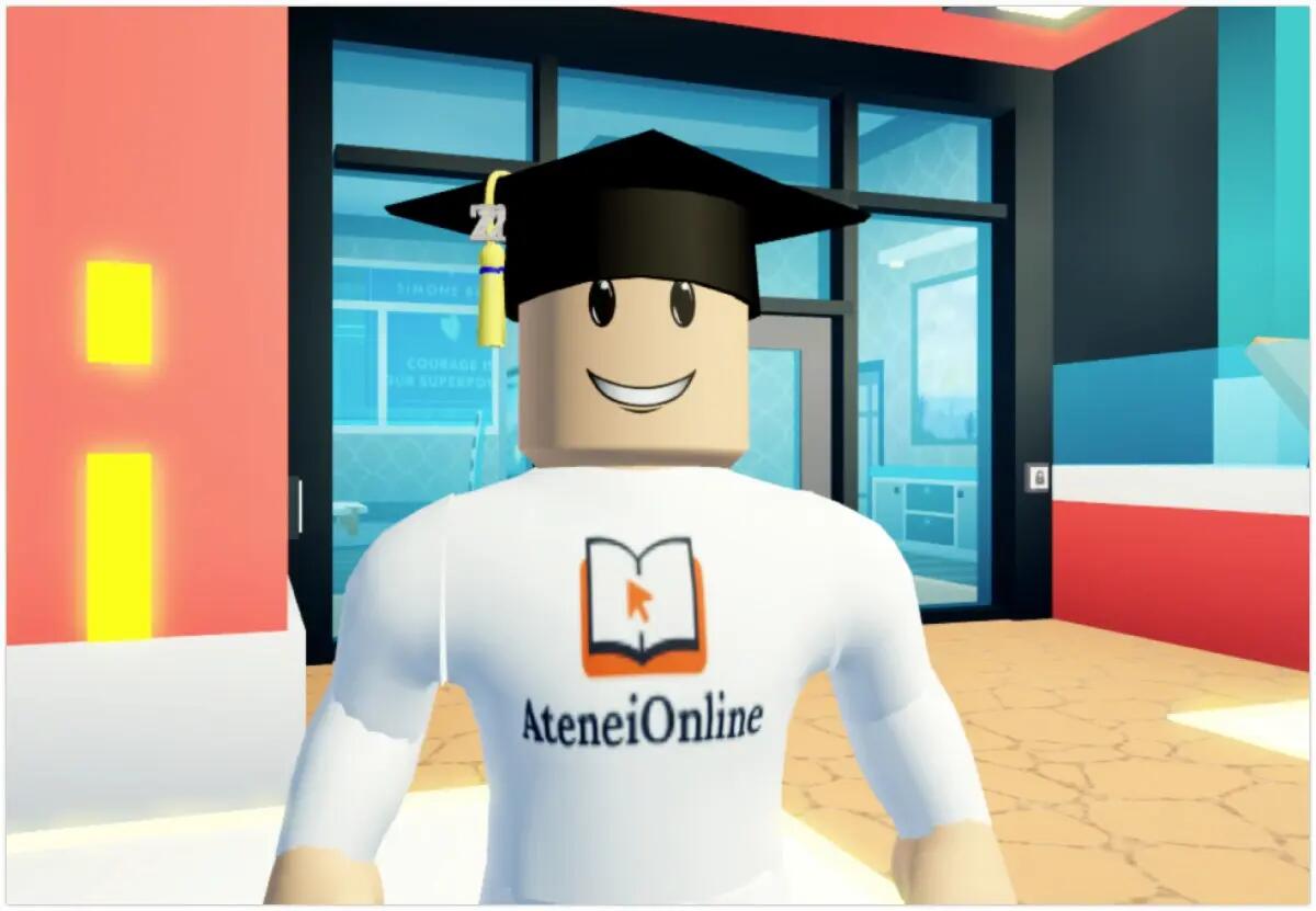 Università e Metaverso: un avatar aiuta a scegliere il corso di laurea -