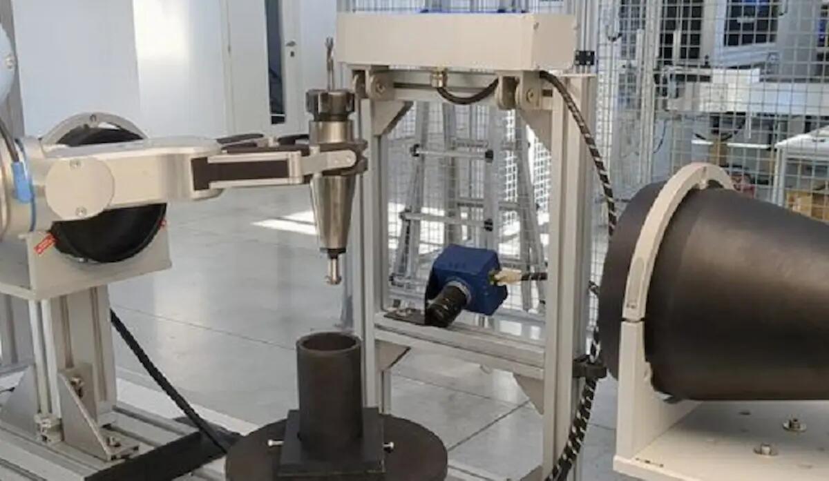 Robot e AI per eliminare lavori usuranti: a Codroipo (UD) innovazione made in Italy - 