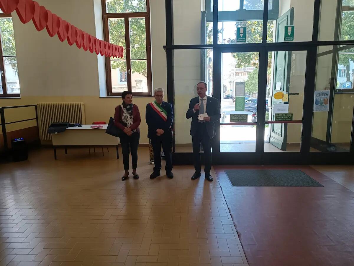 Mense scolastiche, inaugurate a Udine le nuove cucine nelle primarie “Garzoni-Montessori” e “Dante Alighieri” - 