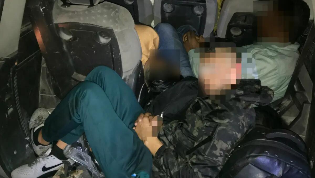 Trasporta clandestini curdo-iracheni: arrestato passeur kosovaro - 